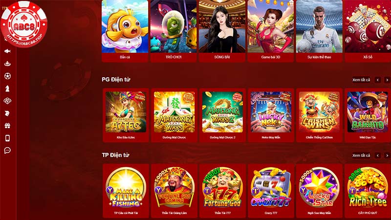 Những siêu phẩm đặc sắc ở thiên đường giải trí 77win